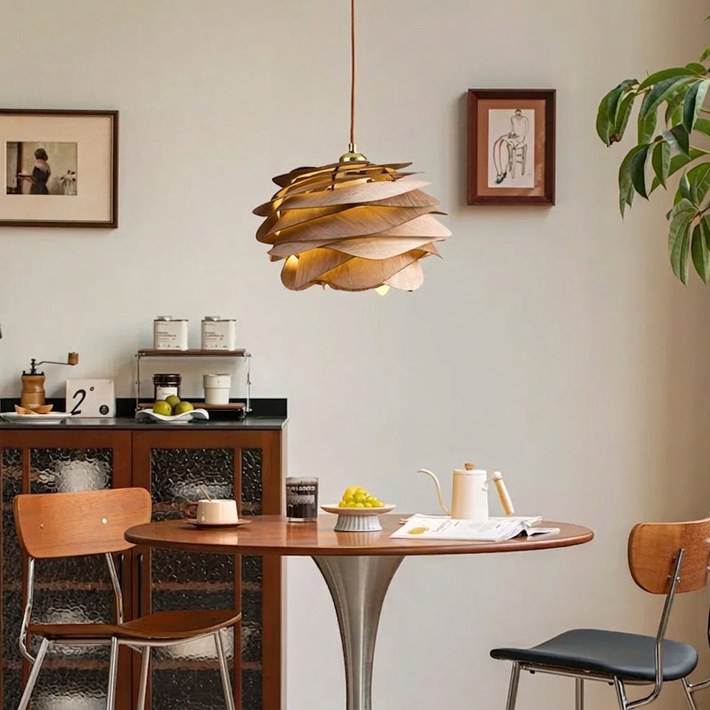 Pinecone Suspension