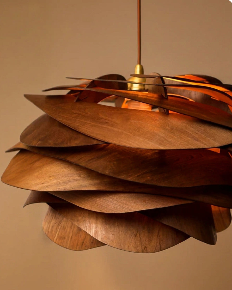 Pinecone Suspension