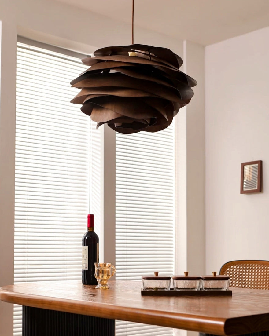 Pinecone Suspension