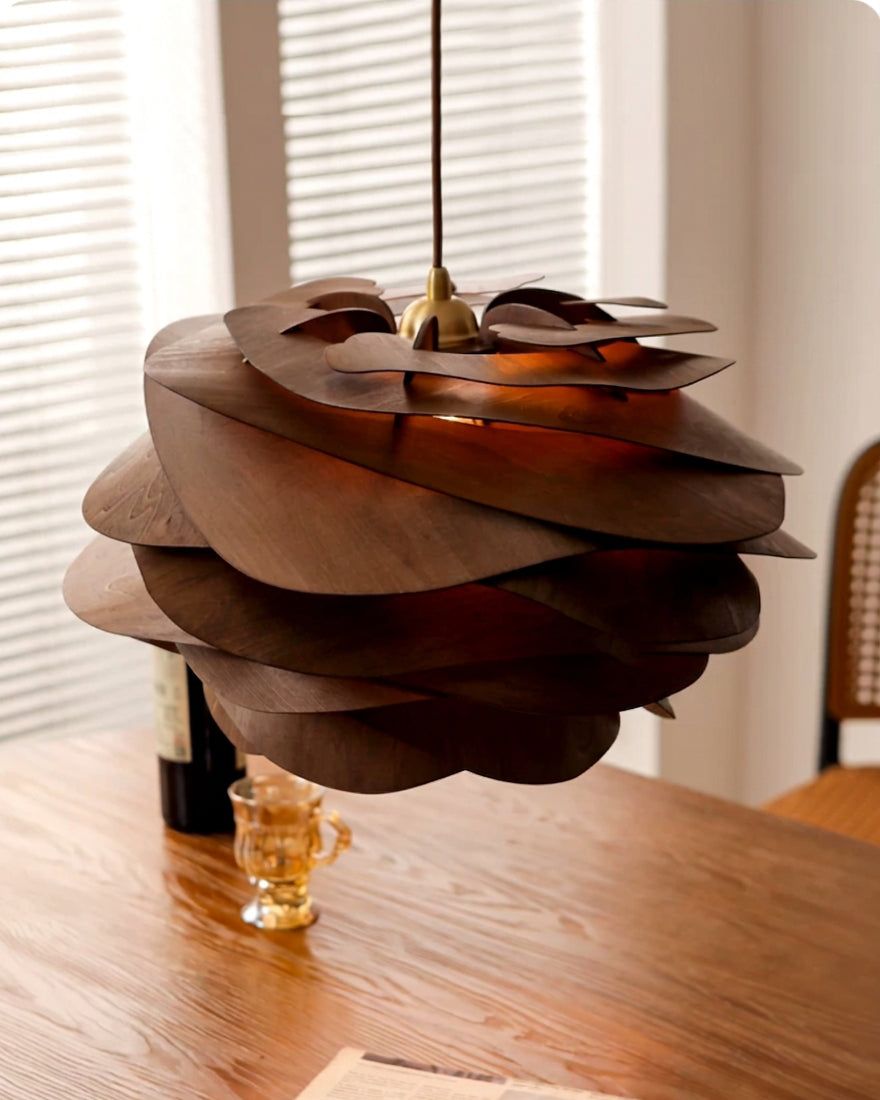 Pinecone Suspension