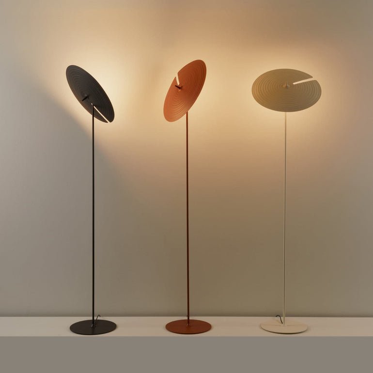 Spira Lampadaire en Aluminium Moderne