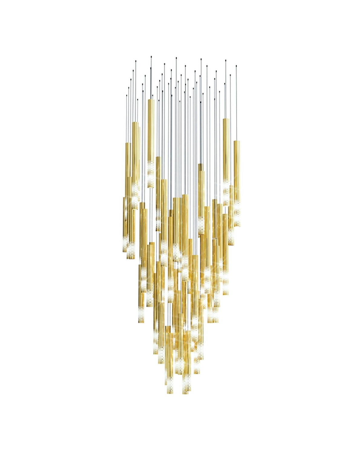 Ovynira Lustre Tige en Or