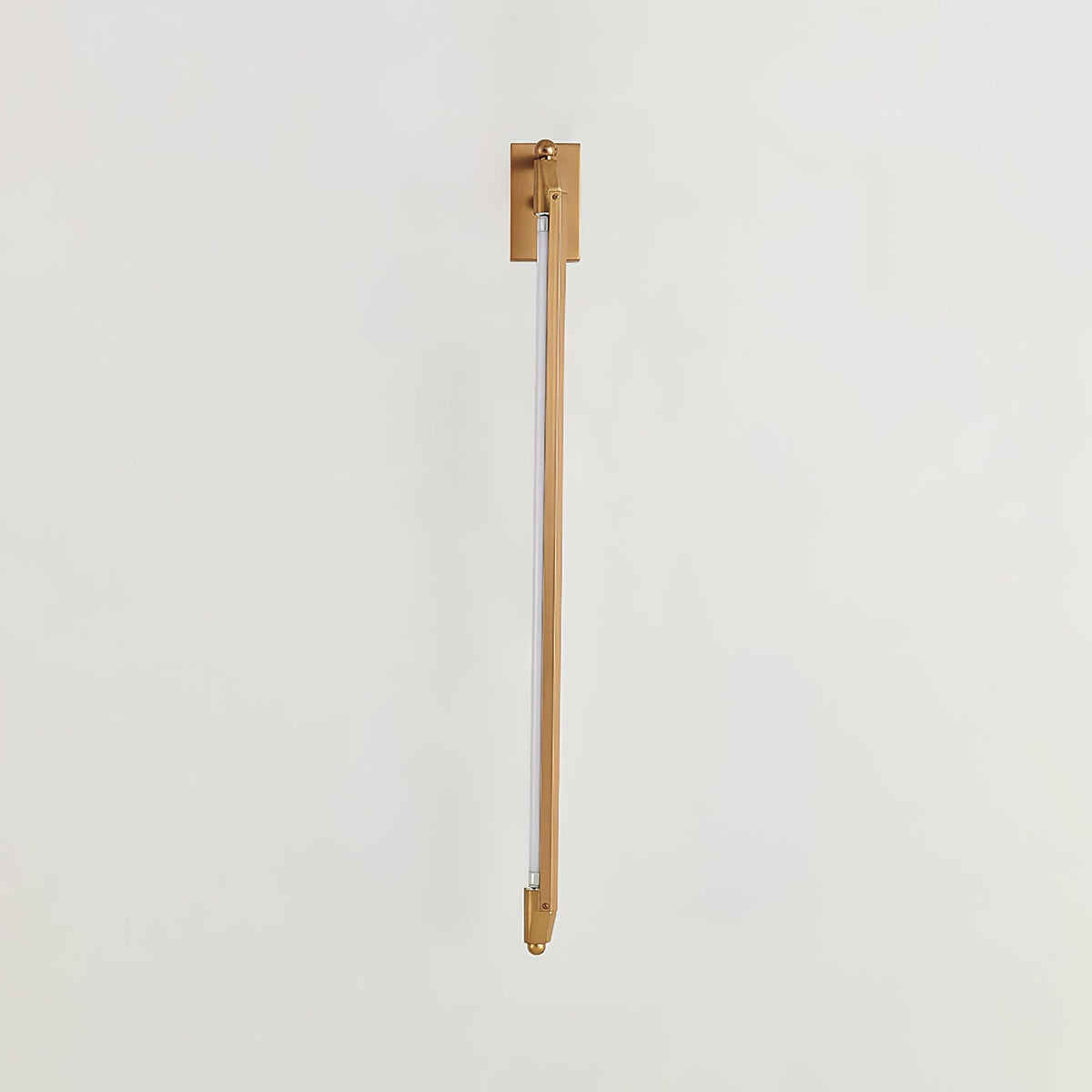 Maria Lampe Murale Tubulaire Moderne Minimaliste