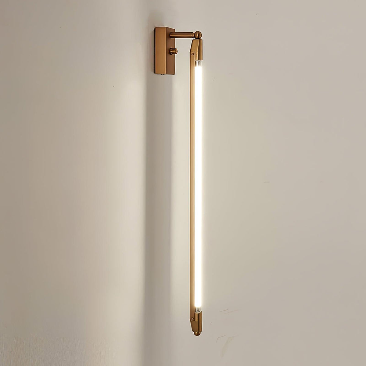 Maria Lampe Murale Tubulaire Moderne Minimaliste