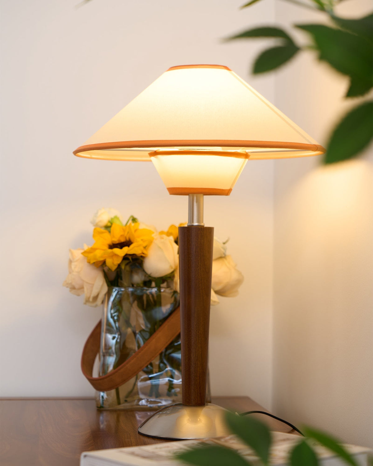 Roka Lampe de Table Talonwood