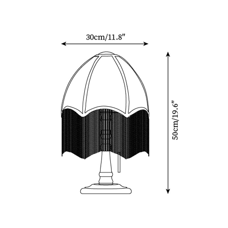 Cirinia Lampe de Table