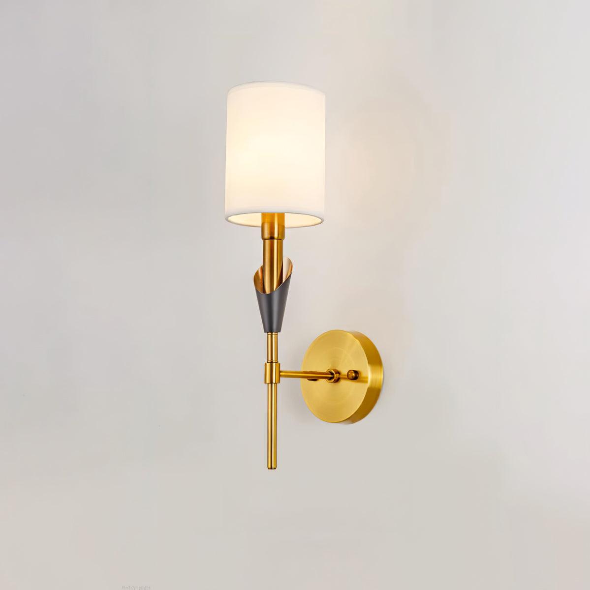 Eurzorira Applique Murale Tissu