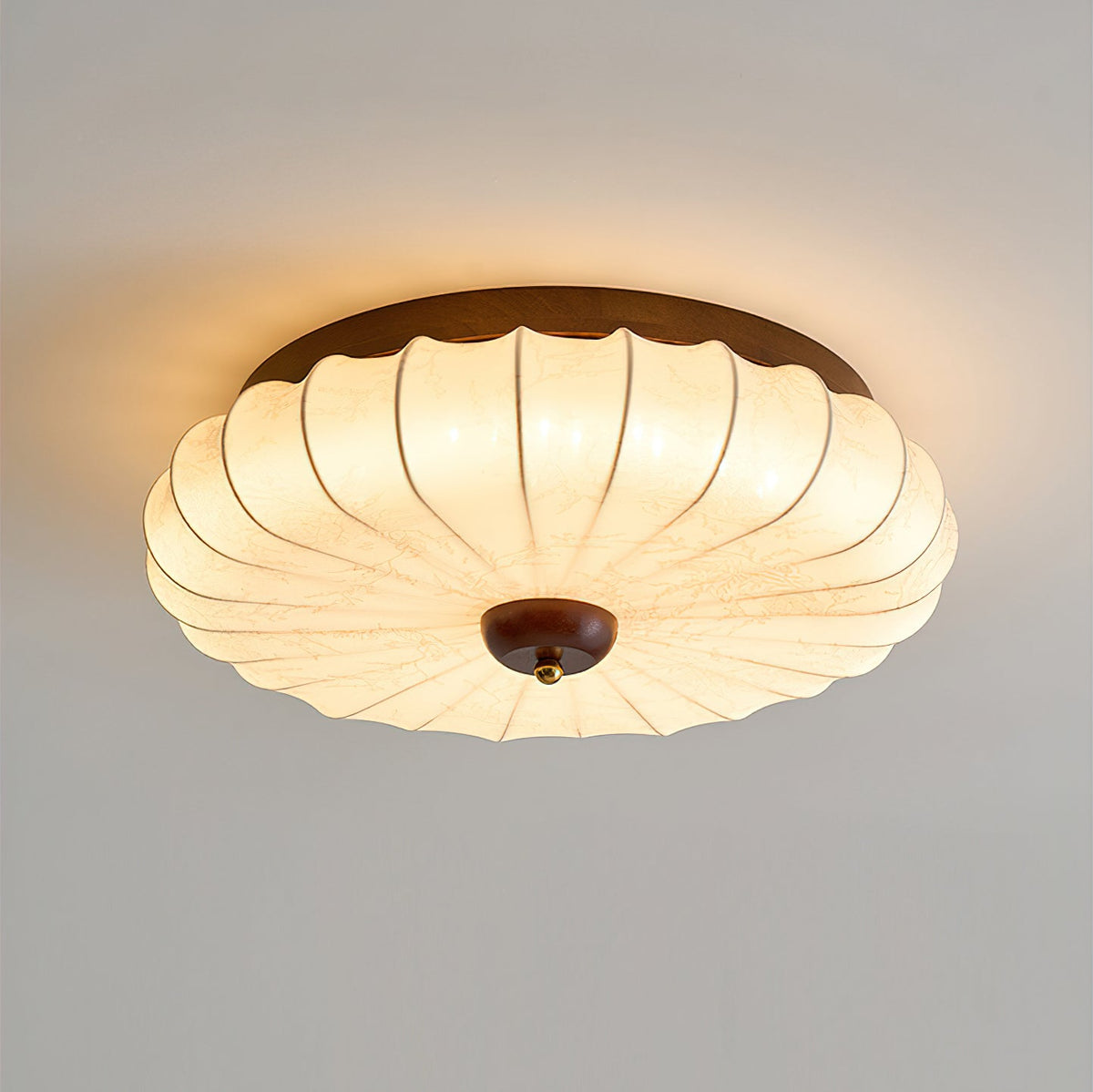 The 50cm size variant of the Tate Flush Mount.