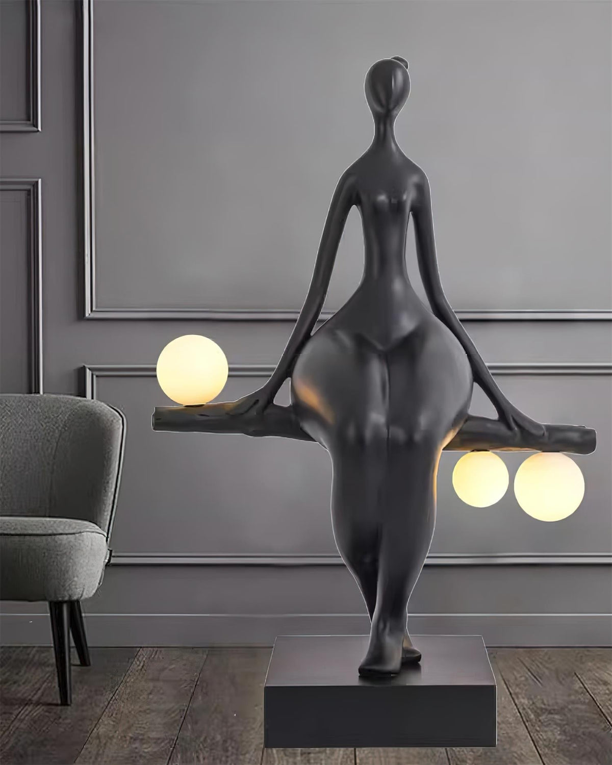 Oreleraine Lampadaire
