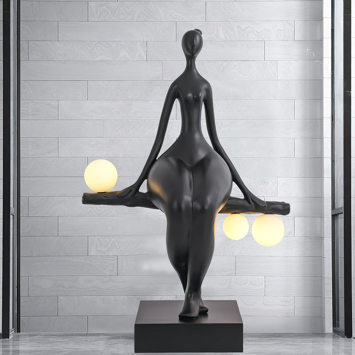 Oreleraine Lampadaire