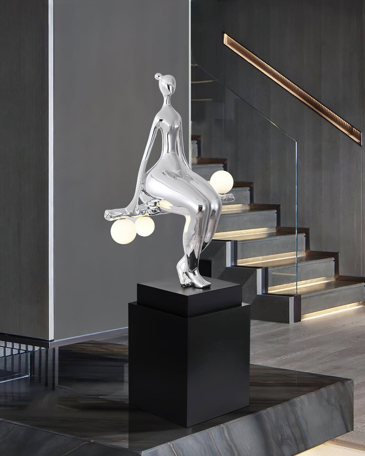 Oreleraine Lampadaire
