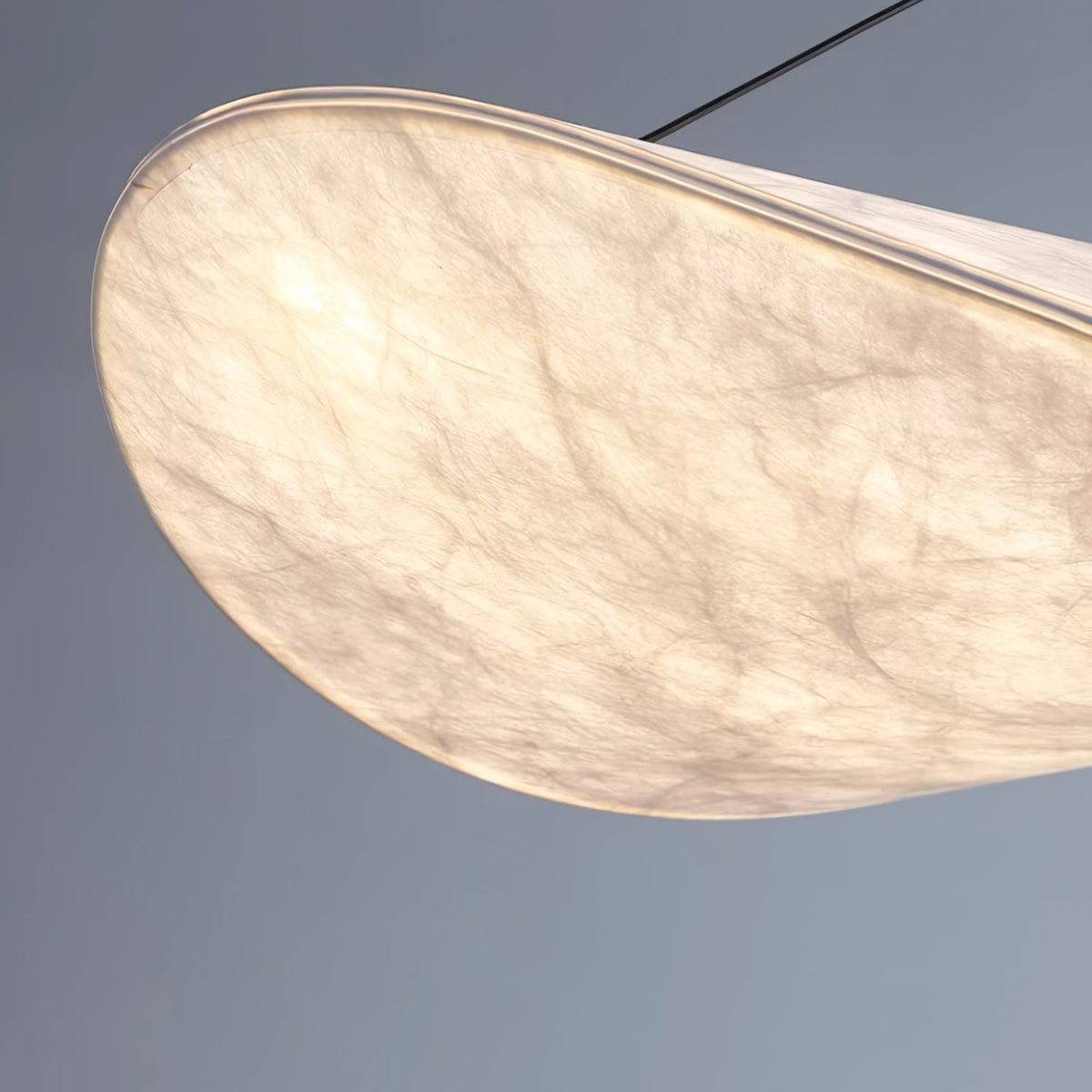 Twist Suspension Lampe Contemporaine Swag