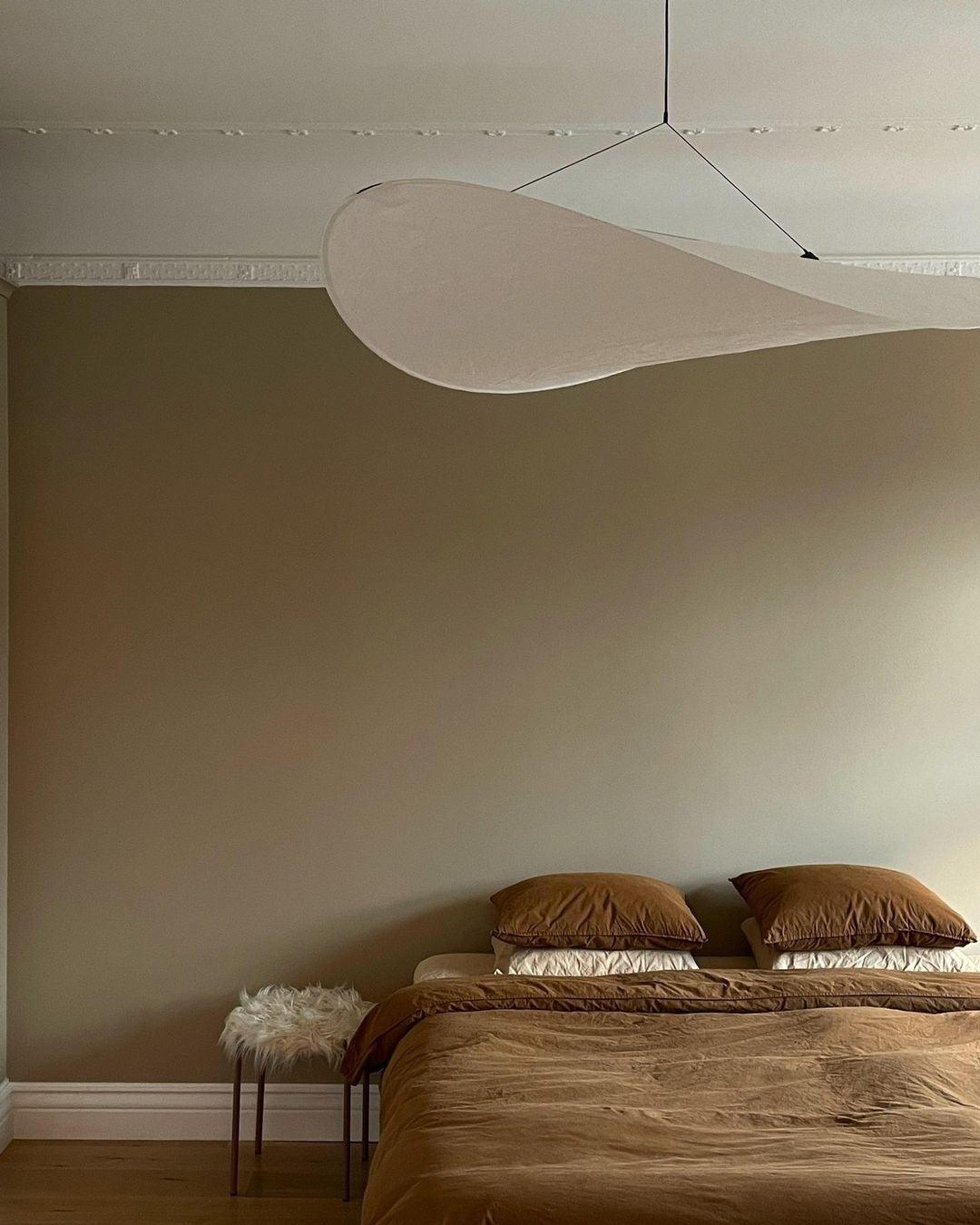 Twist Suspension Lampe Contemporaine Swag