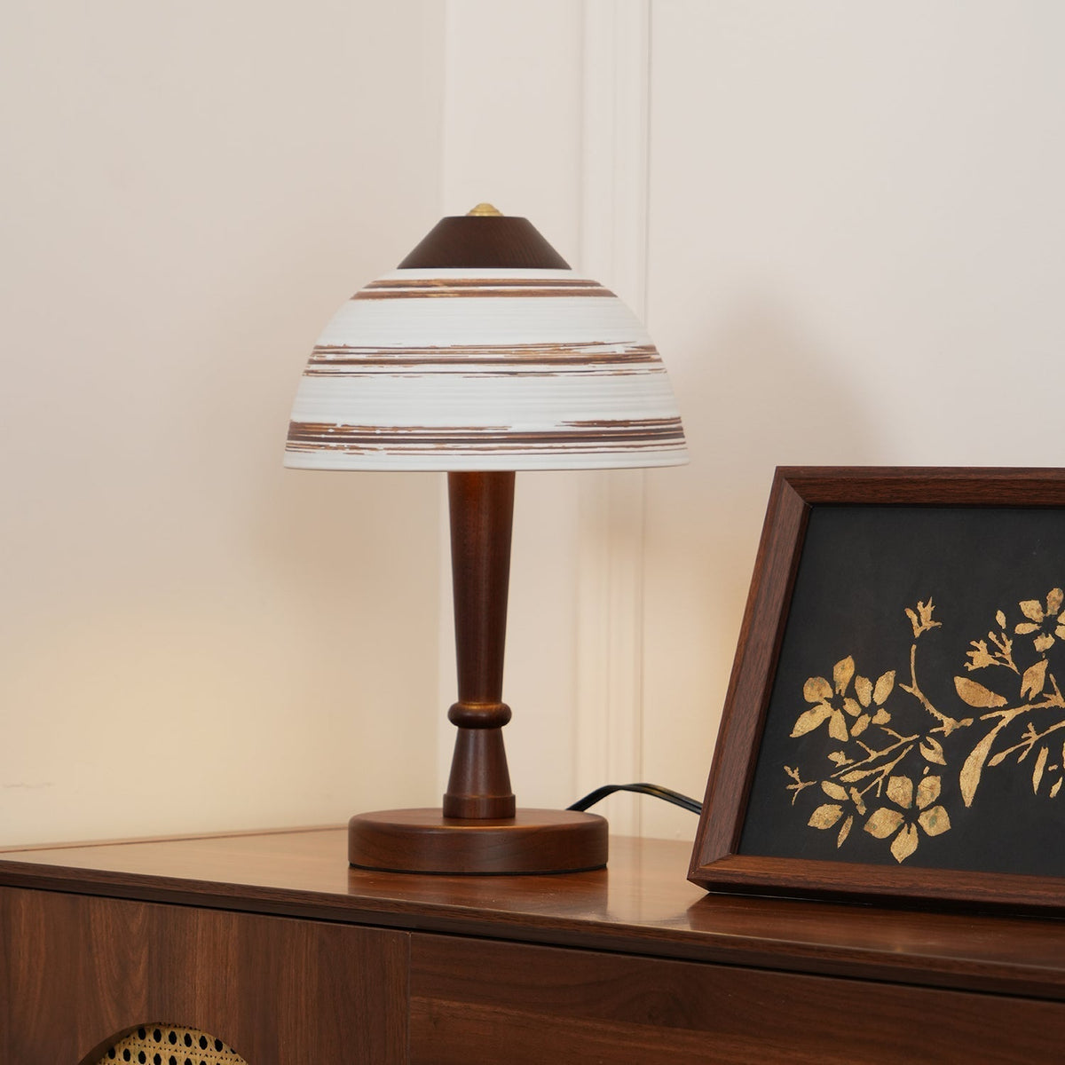 Cirivise Lampe de Table