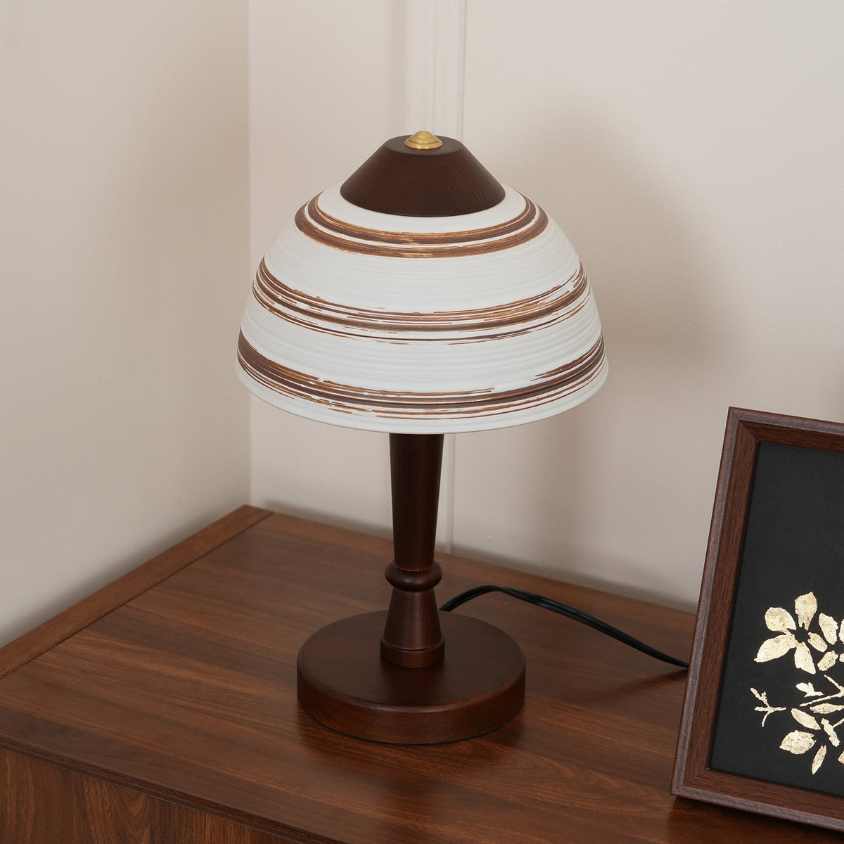 Cirivise Lampe de Table