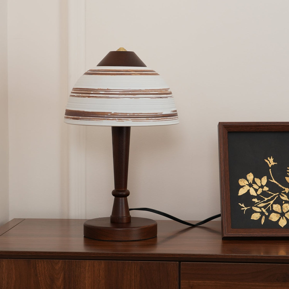 Cirivise Lampe de Table