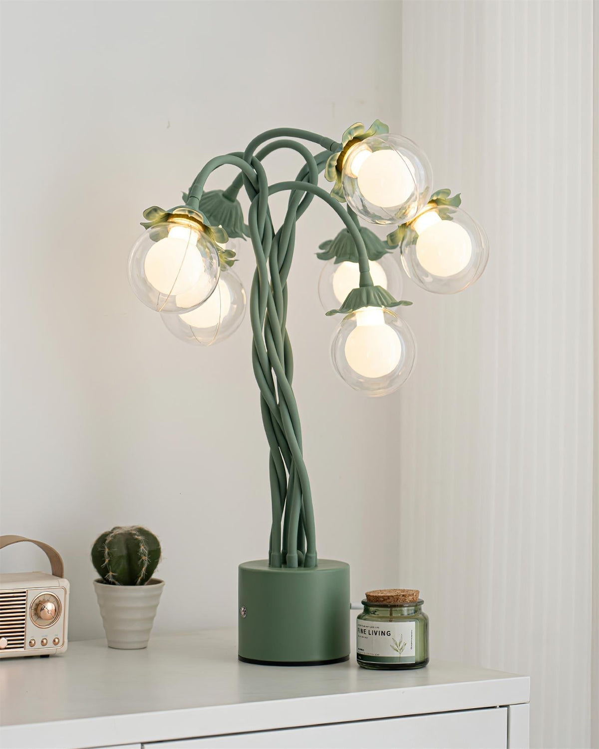Viraoora Lampe de Table