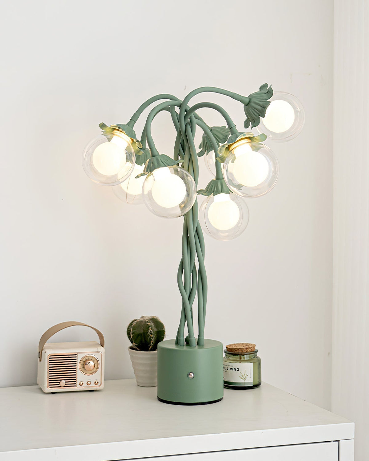 Viraoora Lampe de Table