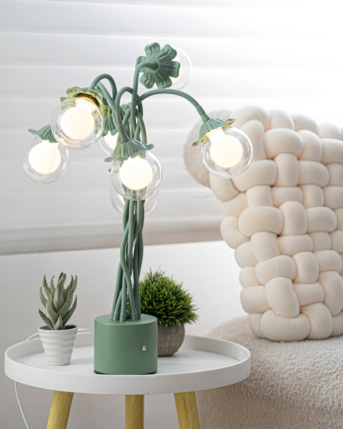 Viraoora Lampe de Table