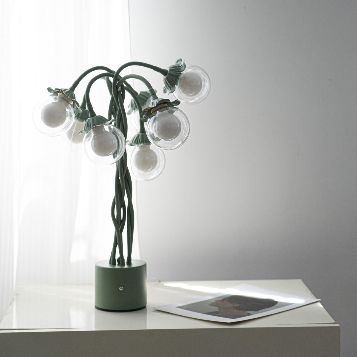 Viraoora Lampe de Table