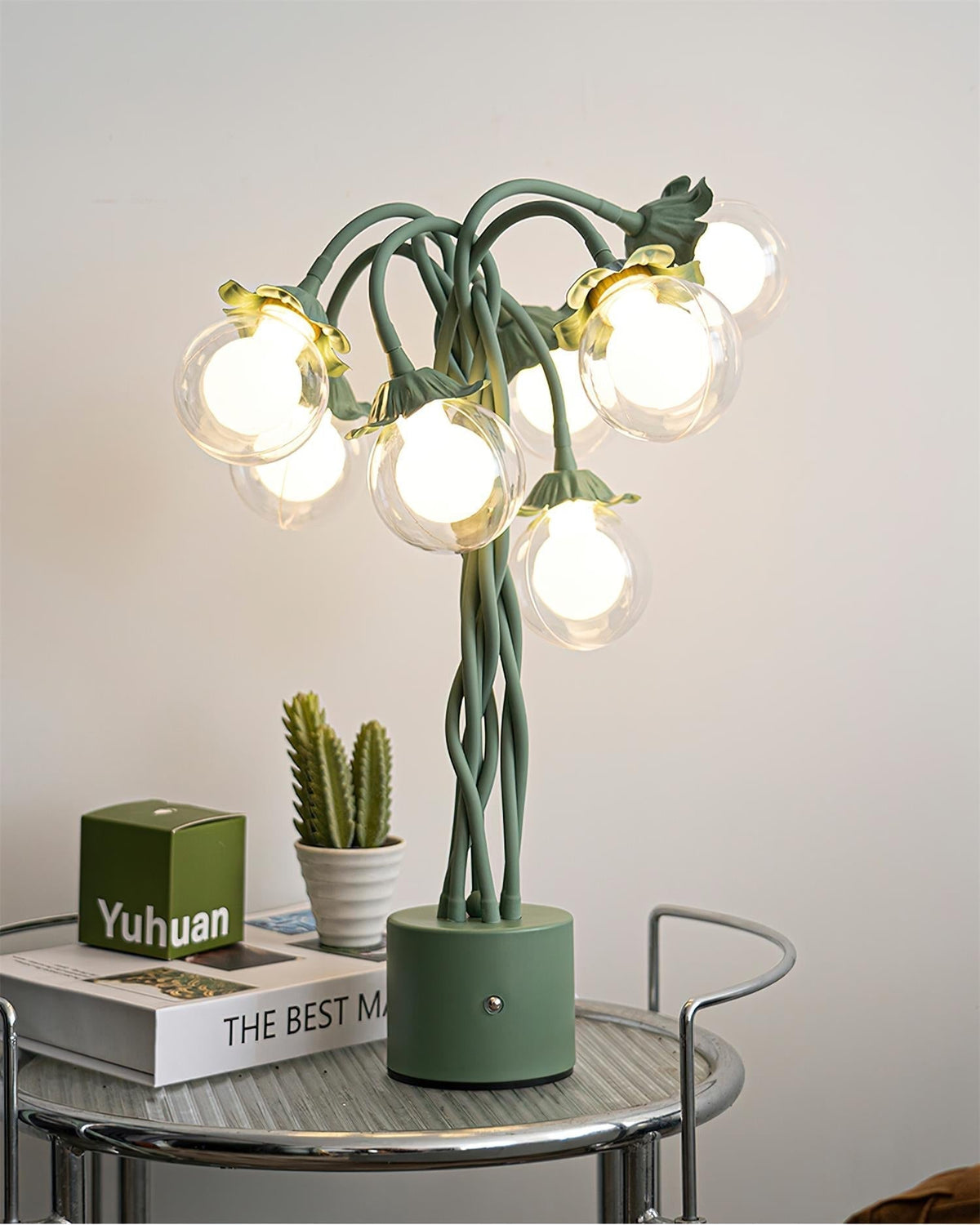 Viraoora Lampe de Table