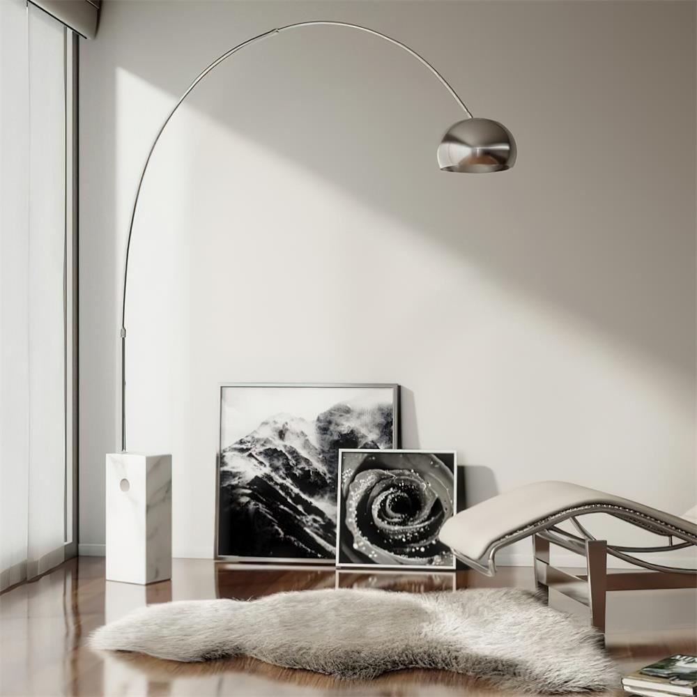 Parabola Lampadaire