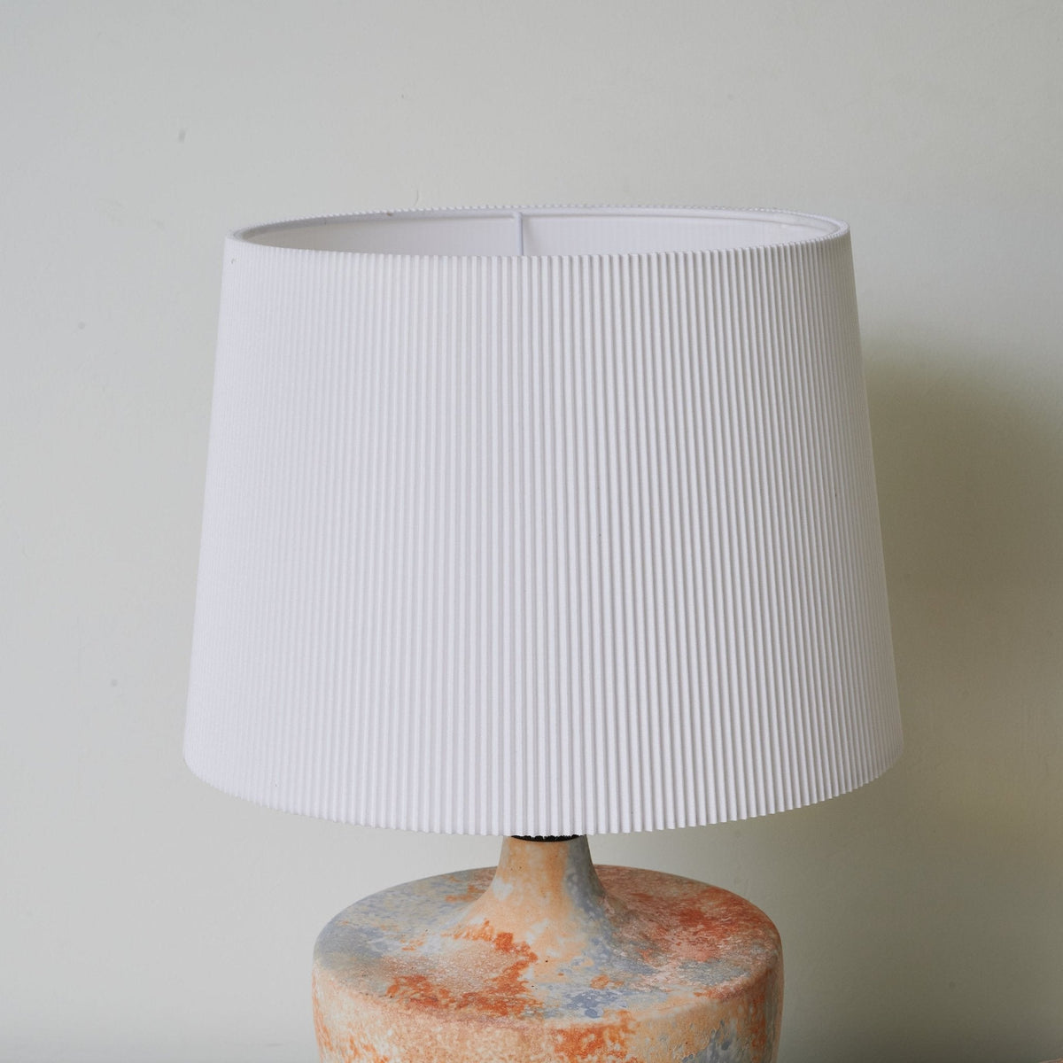 Aubrey Moderne Lampe de Table en Céramique