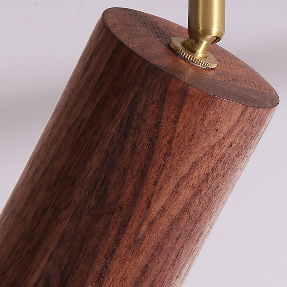 Liora Wooden LED Track Light-Neutral Decor