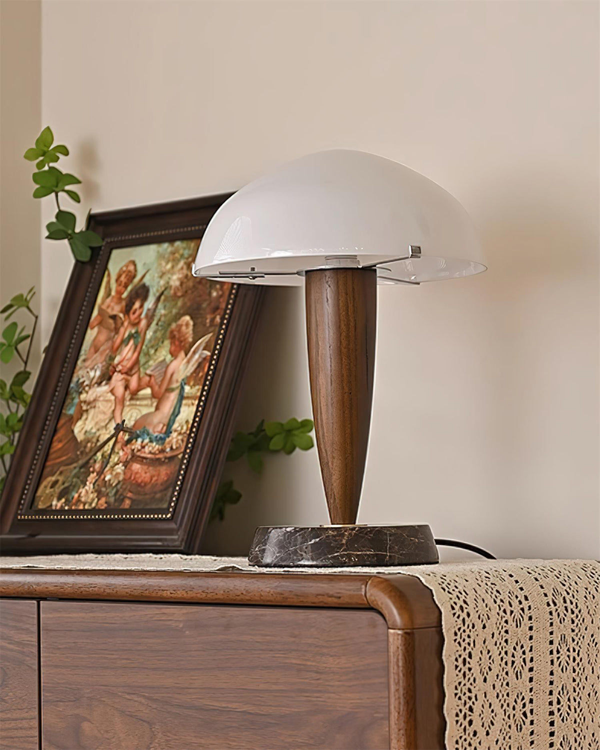 Tibby Lampe de Table