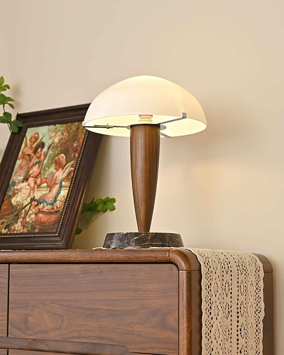 Tibby Lampe de Table