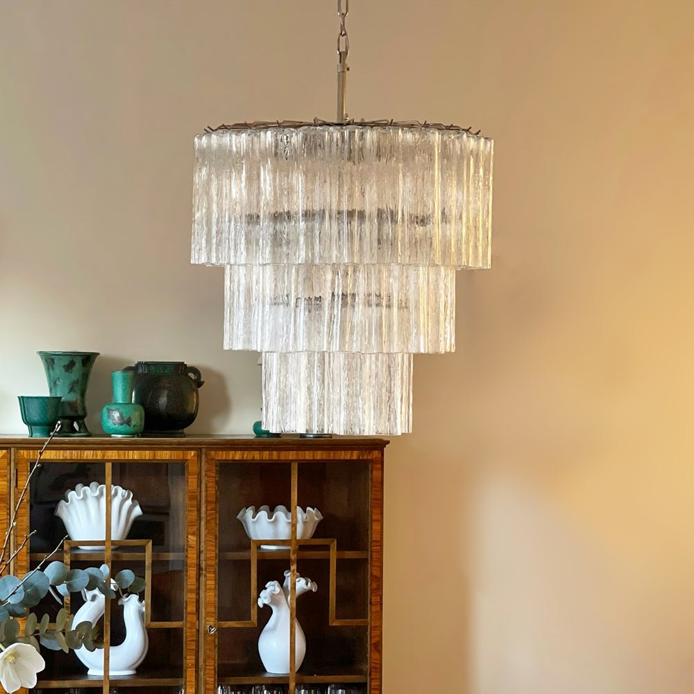 Melelia Lustre en Verre de Luxe