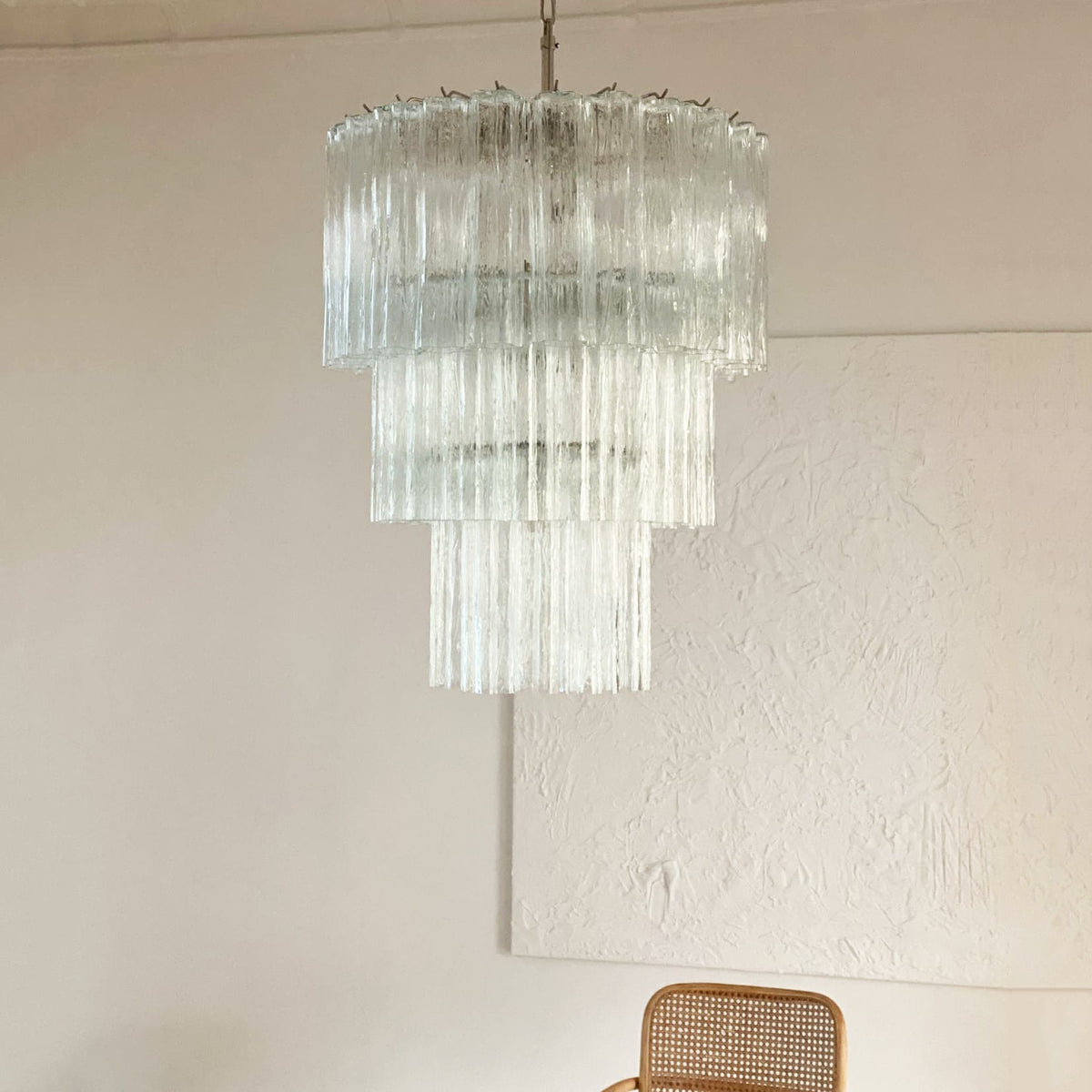 Melelia Lustre en Verre de Luxe