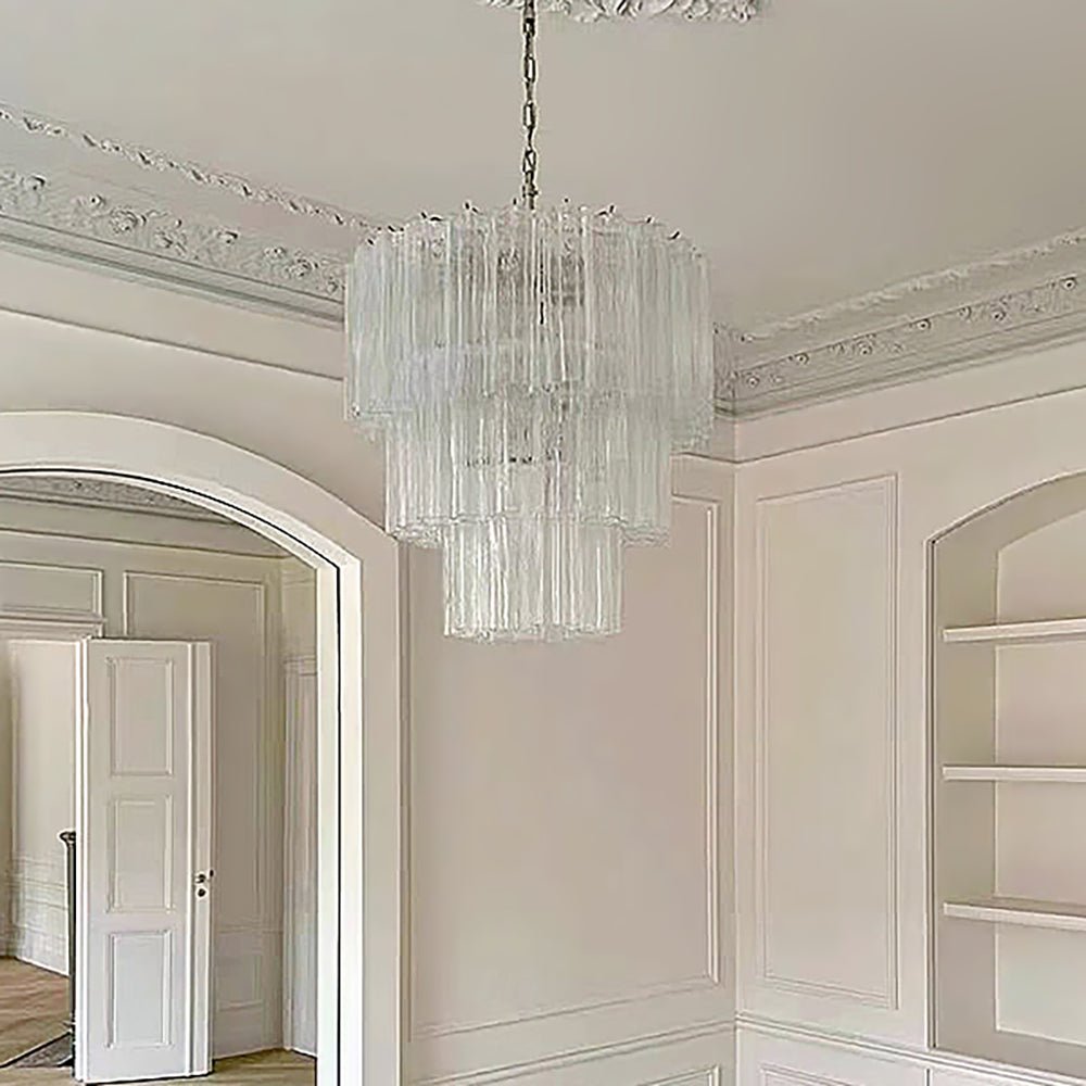 Melelia Lustre en Verre de Luxe