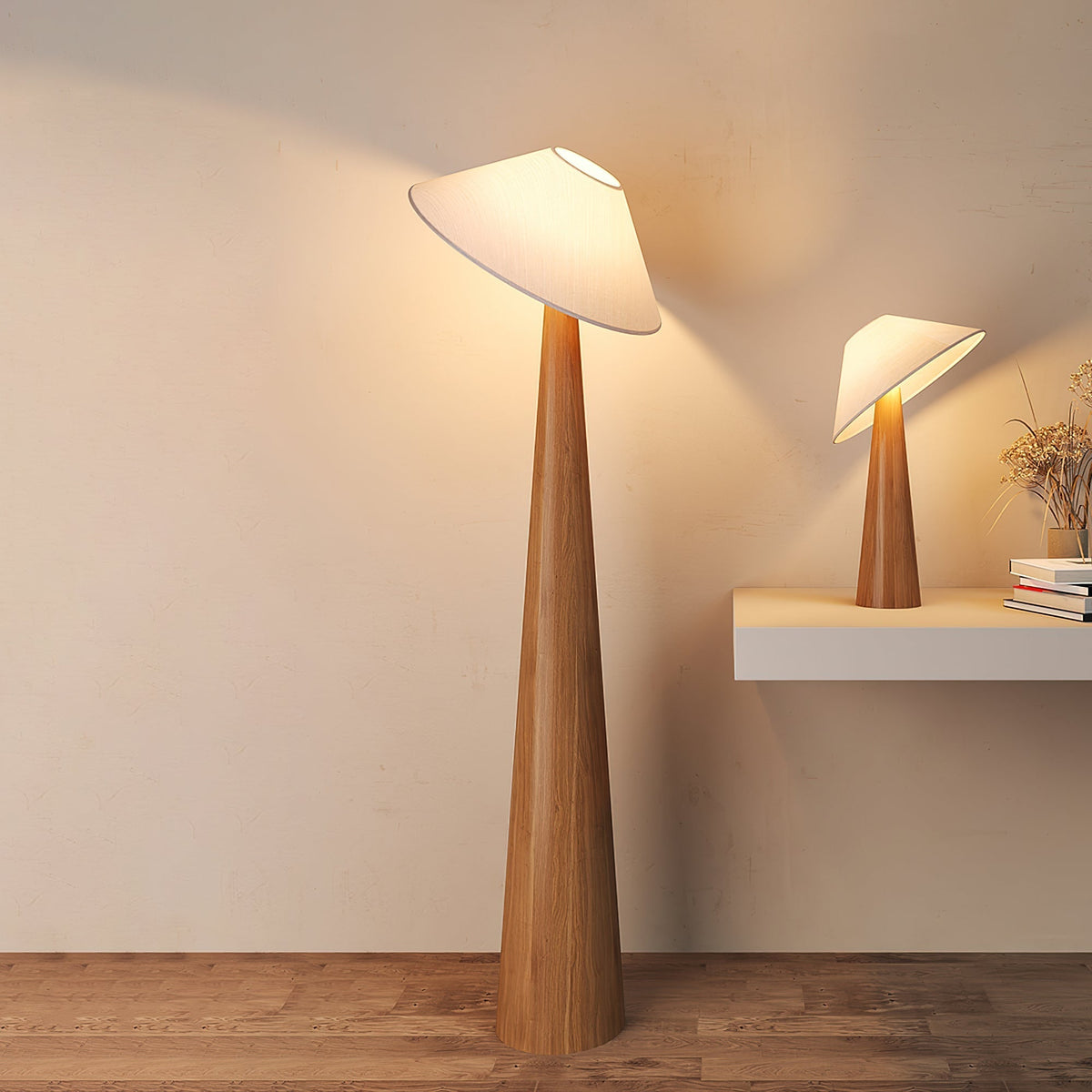 Connel Lampadaire