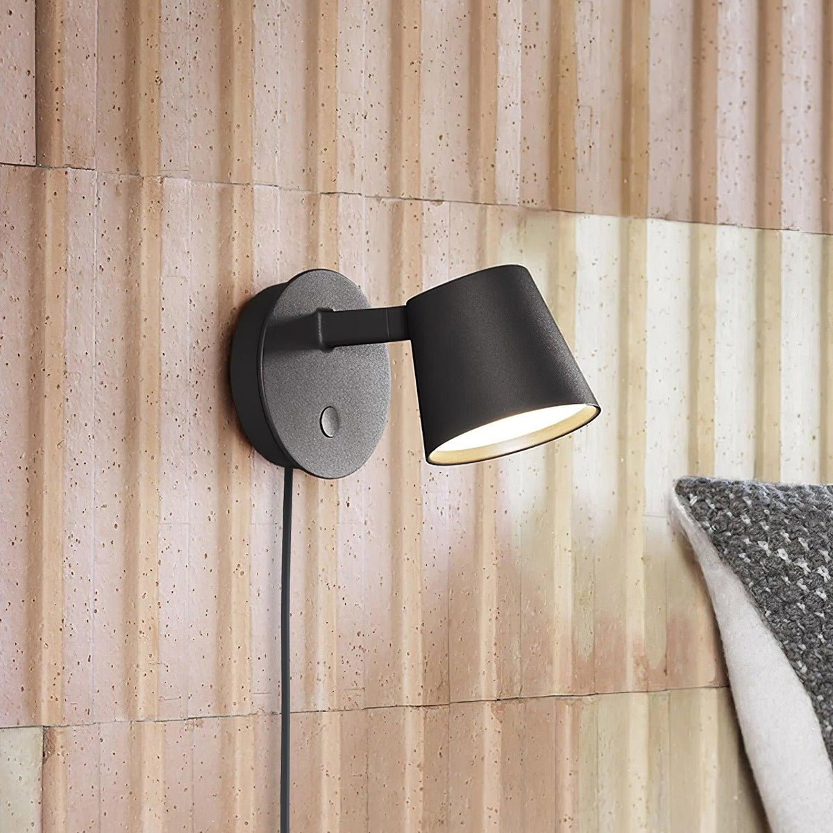 Olmirara Applique Murale Moderne Et Minimaliste à Brancher