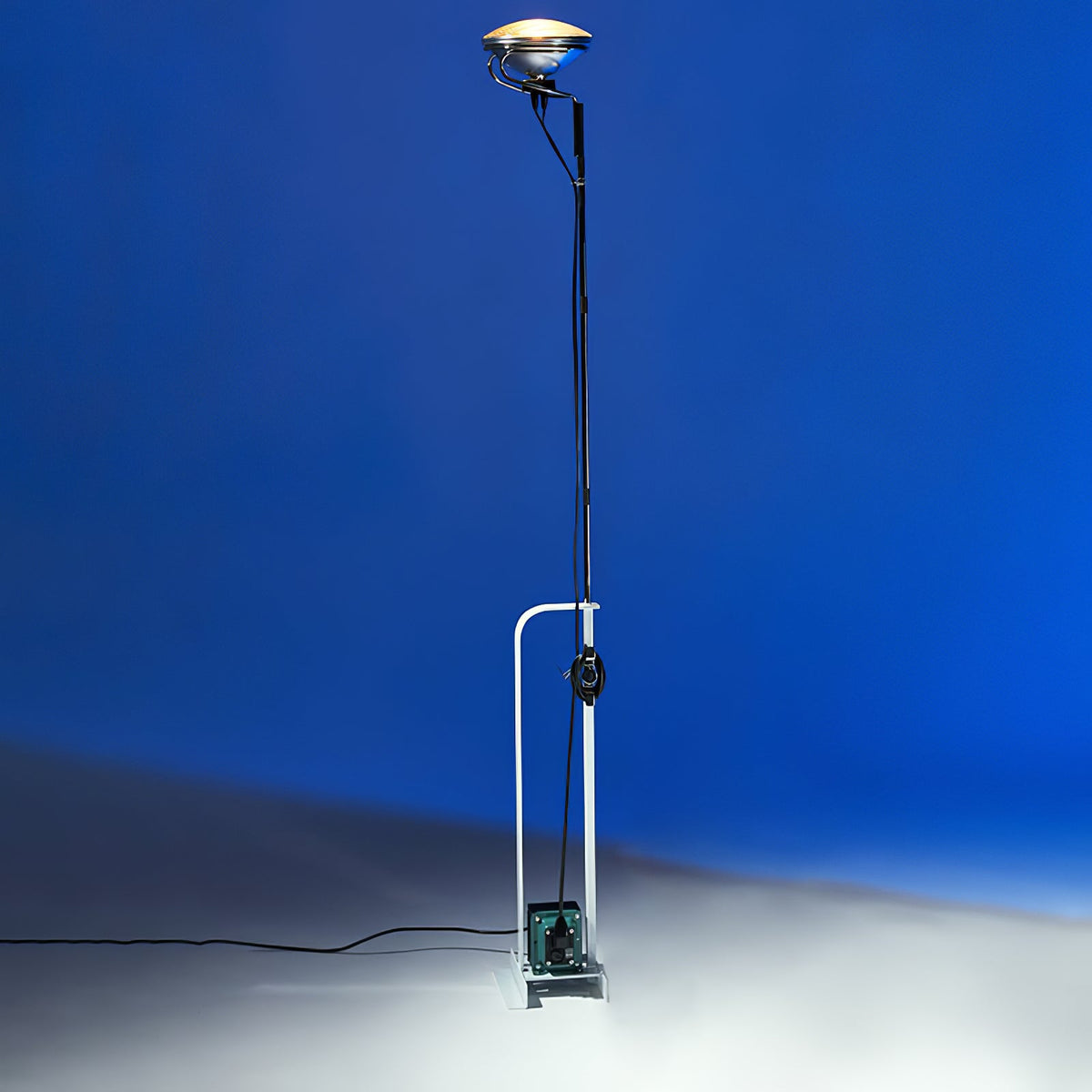 Jiro Contemporaine Lampadaire