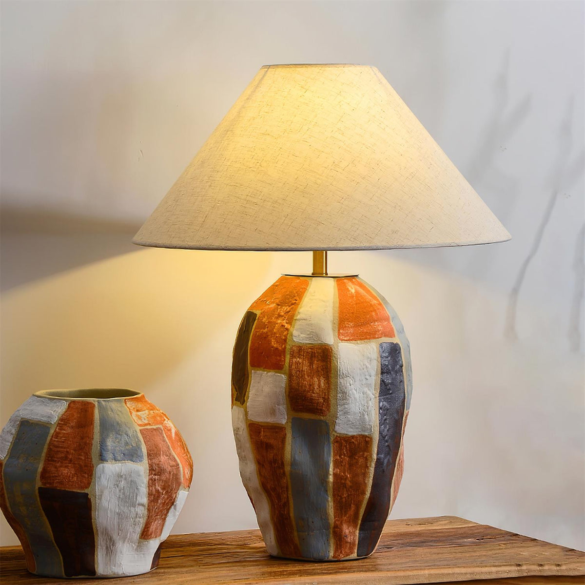 Mirelda Lampe de Table
