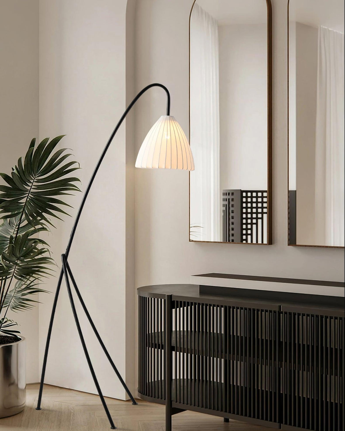 Norarette Lampadaire