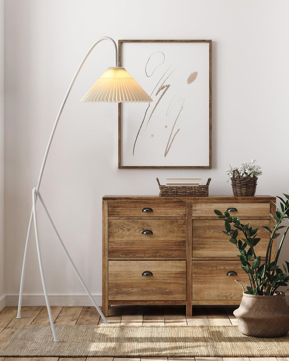Norarette Lampadaire