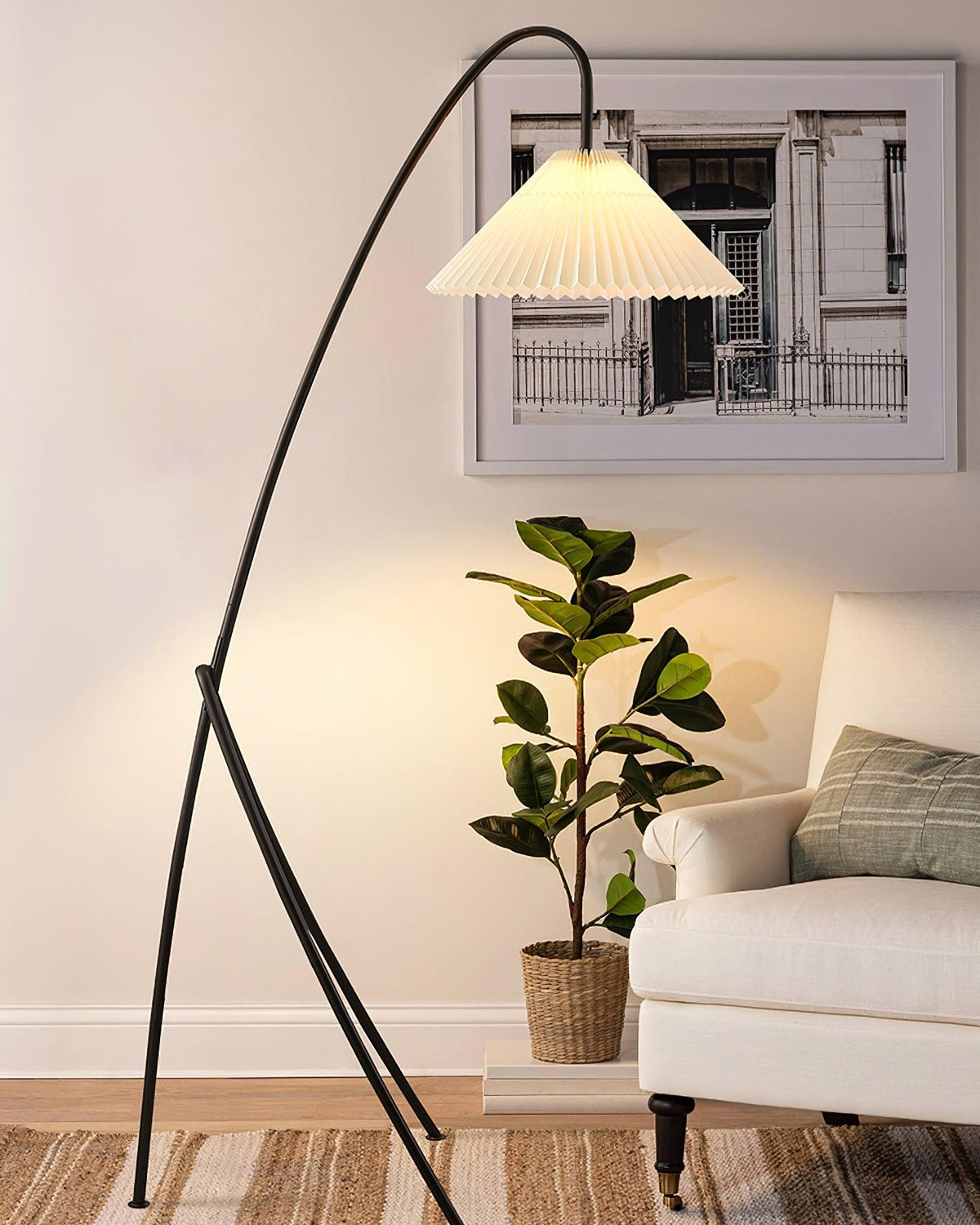 Norarette Lampadaire