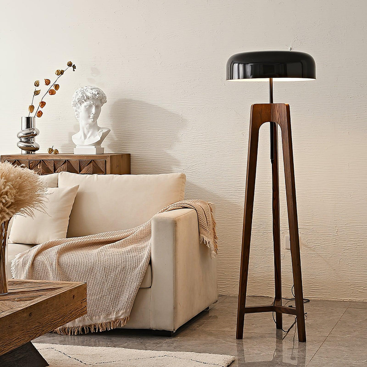 Lumaneria Lampadaire