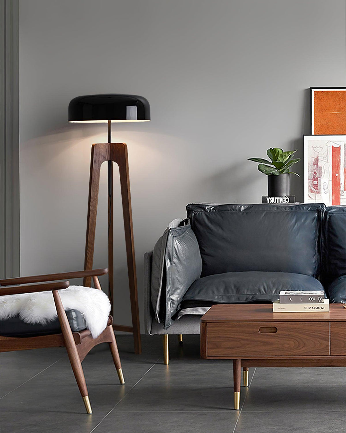 Lumaneria Lampadaire