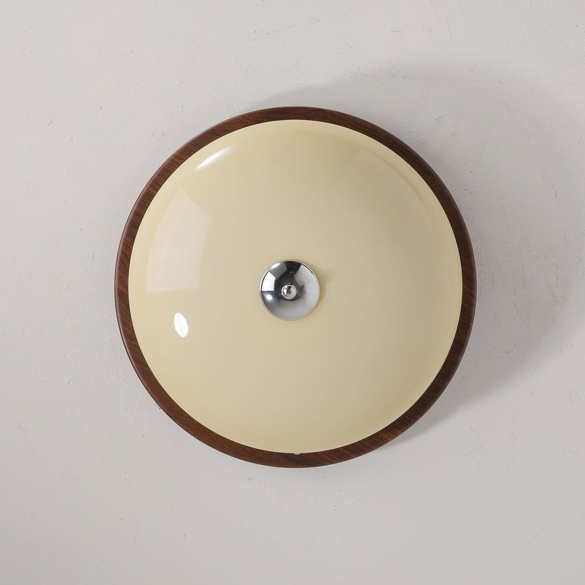 Luciora Plafonnier Classique Sphérique en Verre