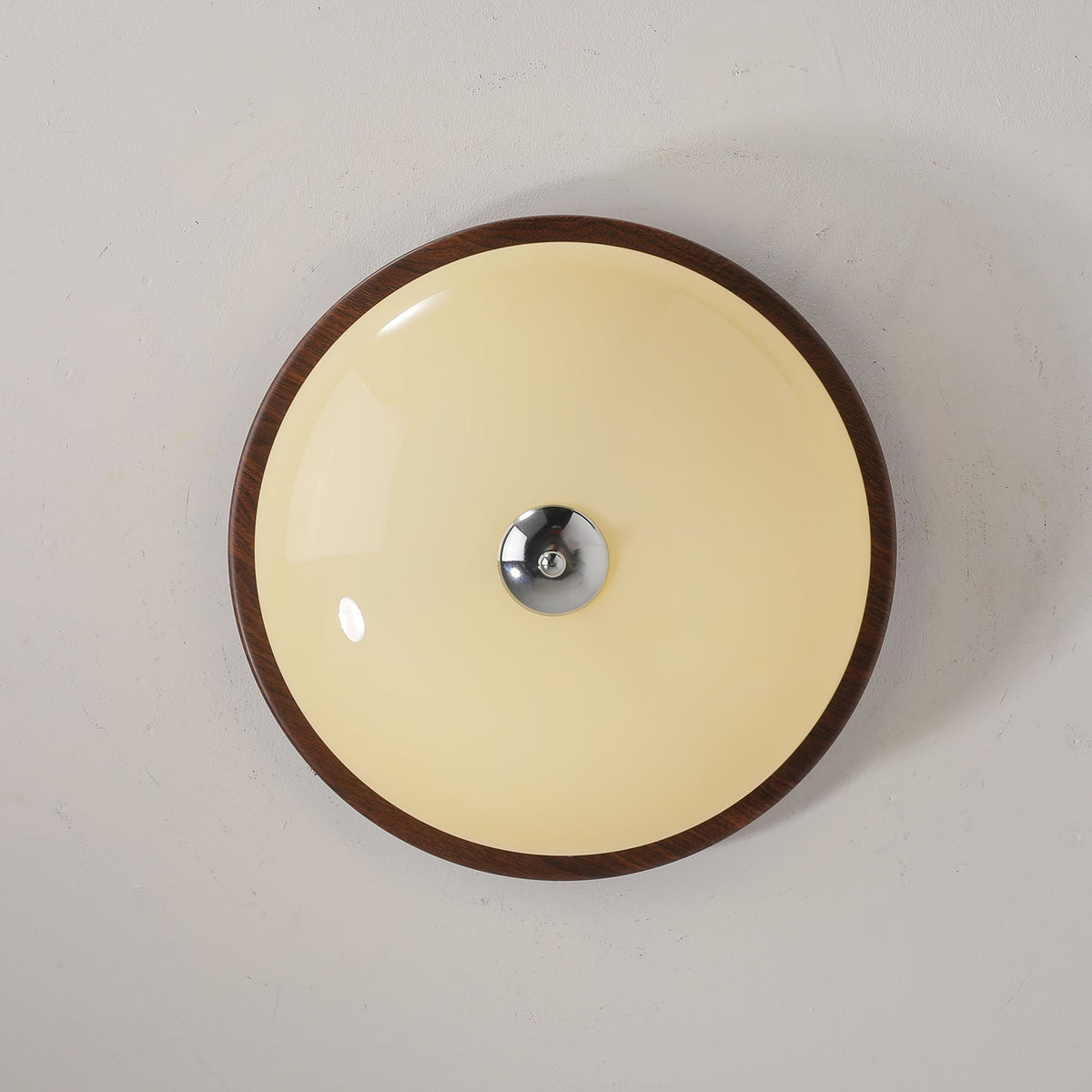 Luciora Plafonnier Classique Sphérique en Verre