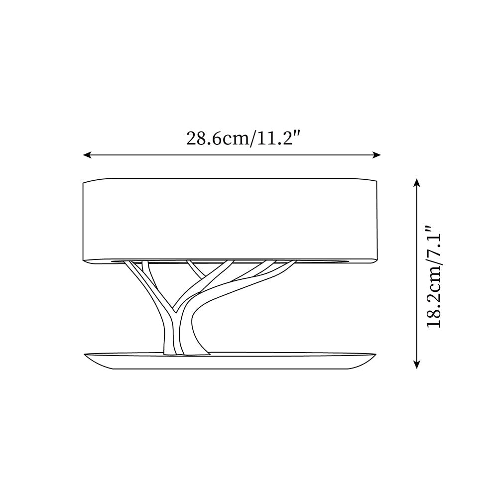 Arbor Lampe de Table