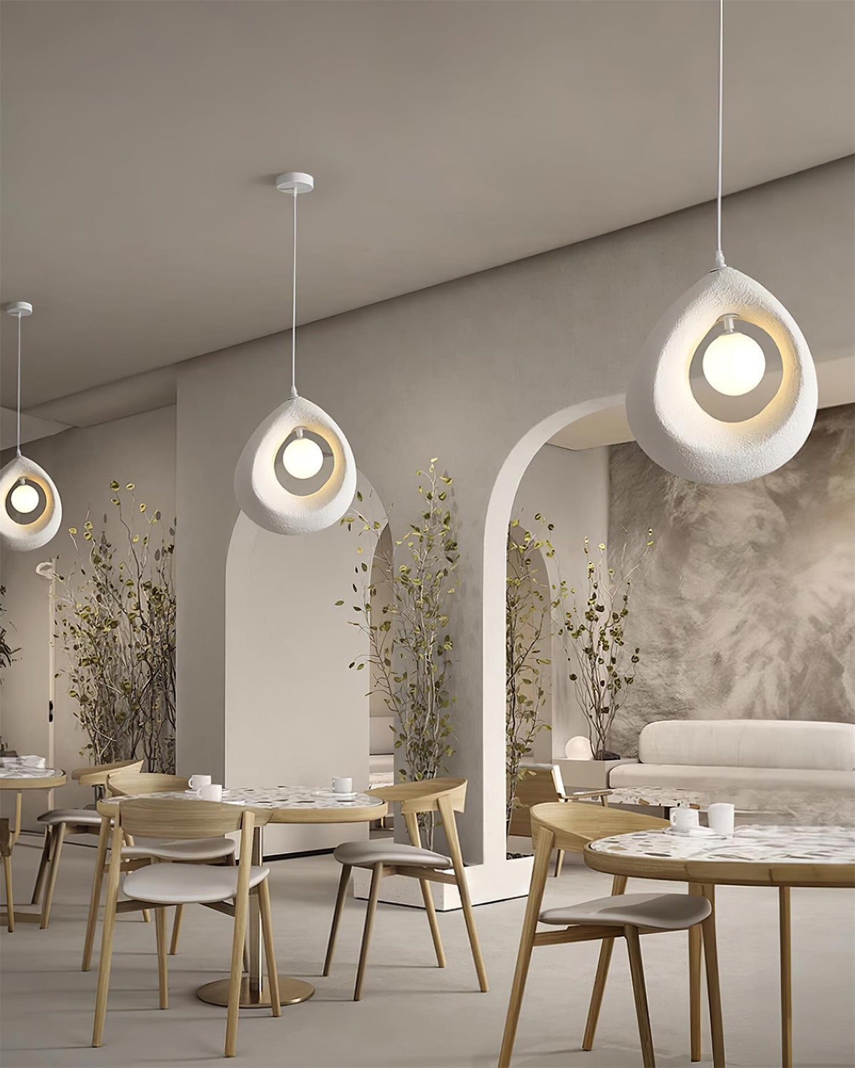 Seluina Suspension