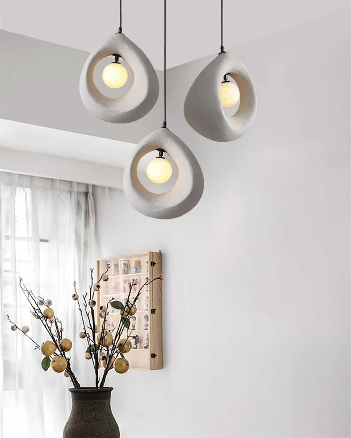 Seluina Suspension