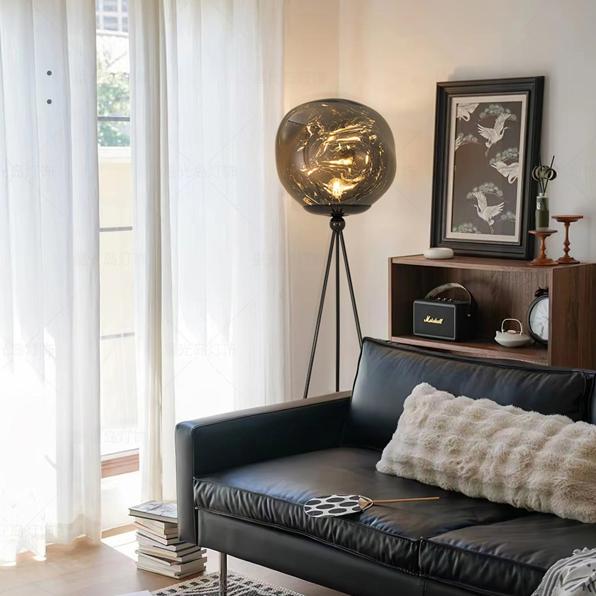 Renanira Lampadaire