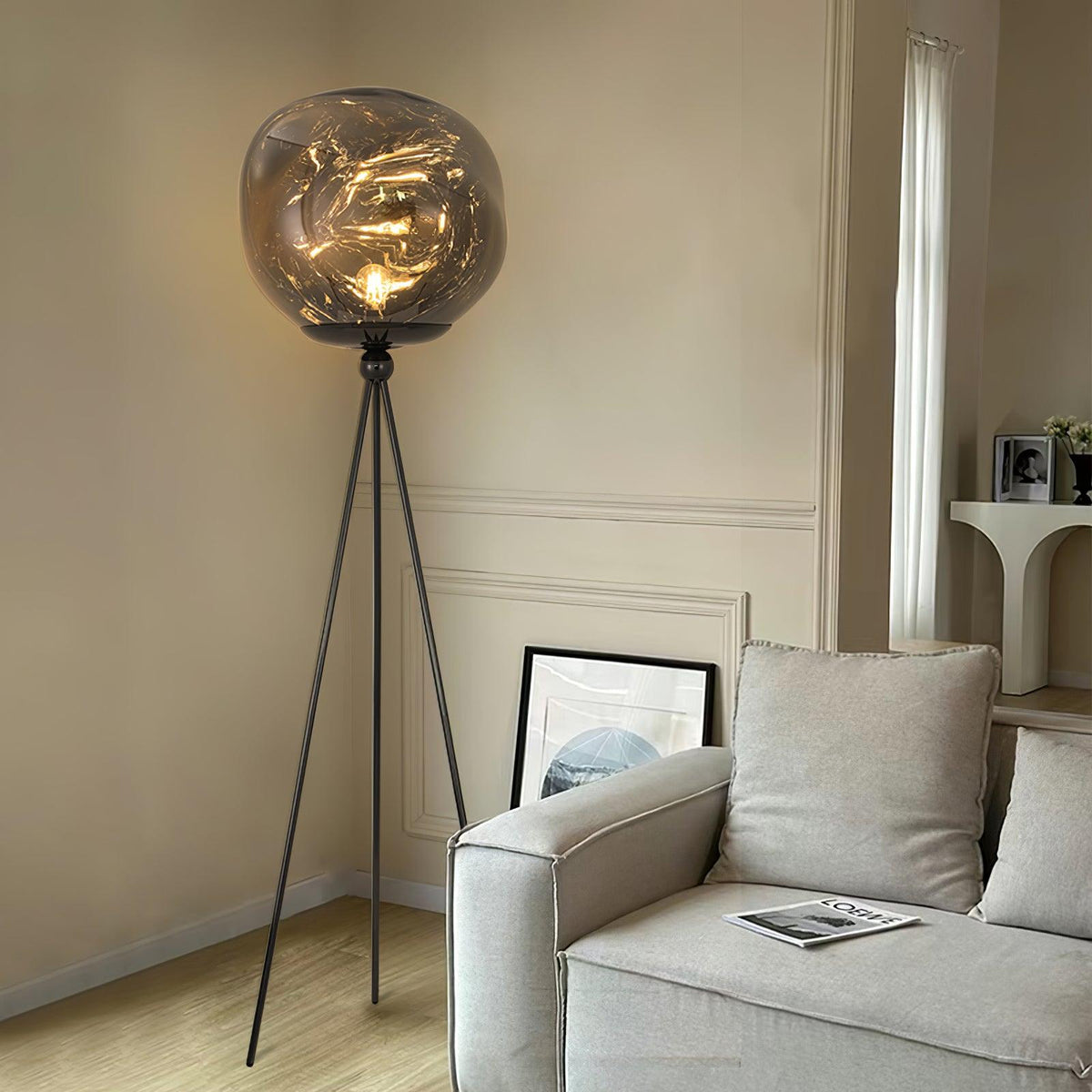 Renanira Lampadaire