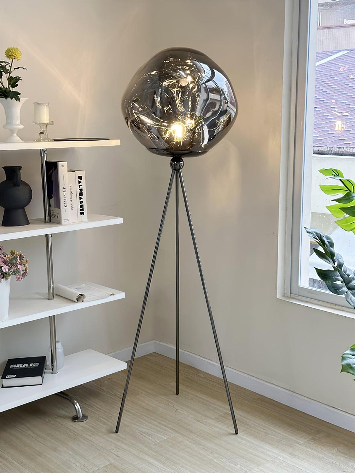 Renanira Lampadaire